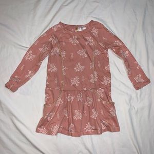 Hanna Andersson dress/tunic